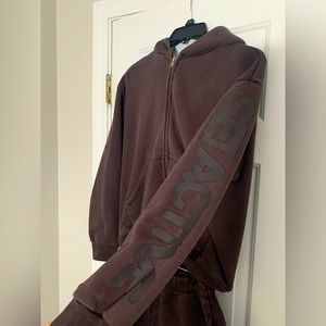 RARE Set Active lounge set in Espresso